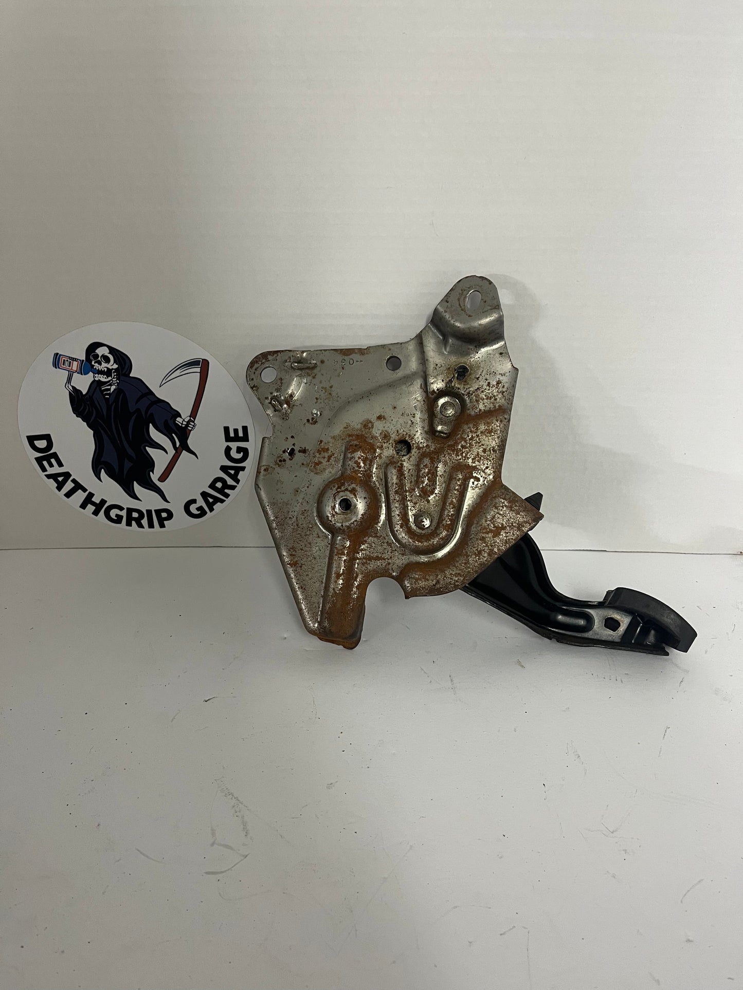 2011 Chevy Caprice PPV E Brake Pedal