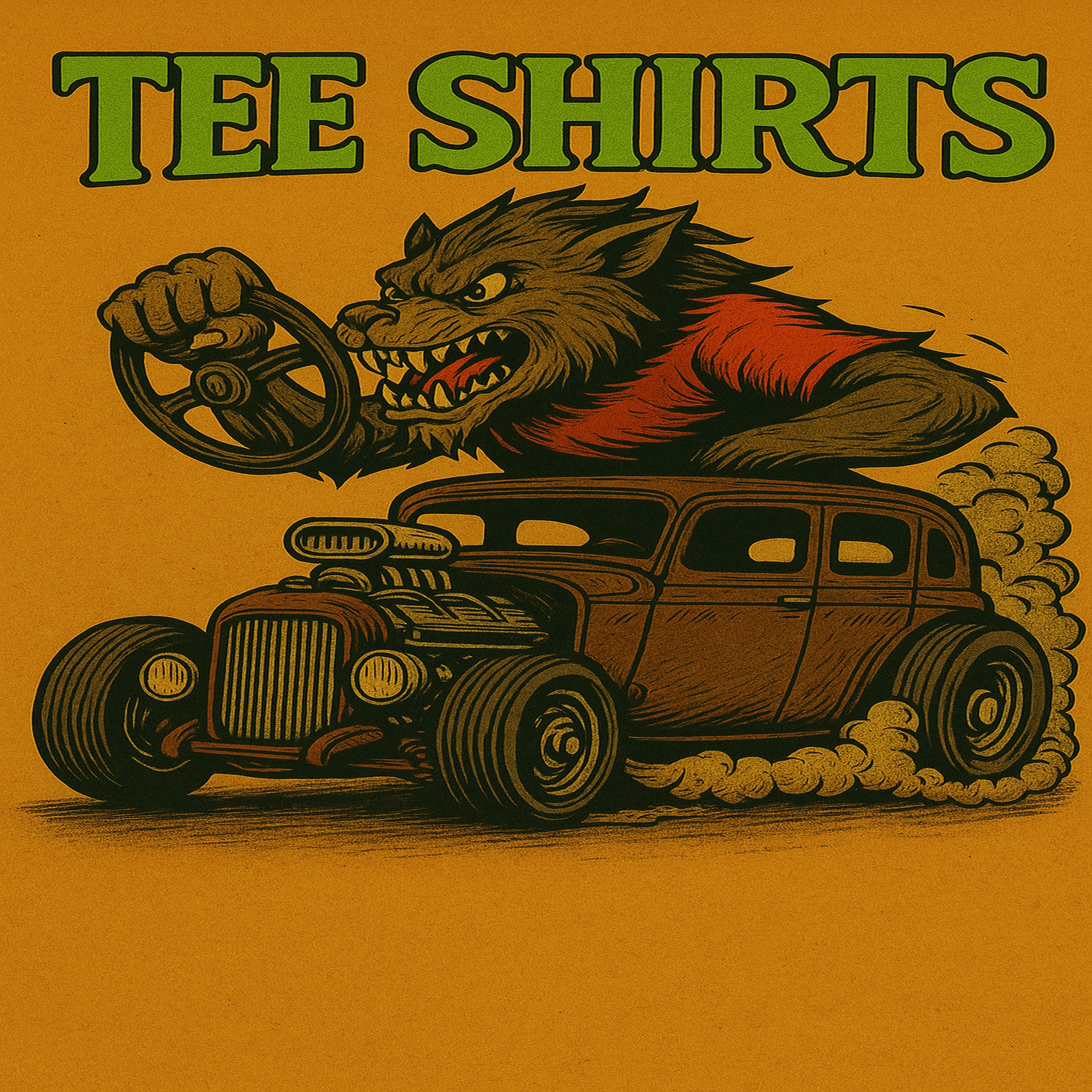 Tee Shirts