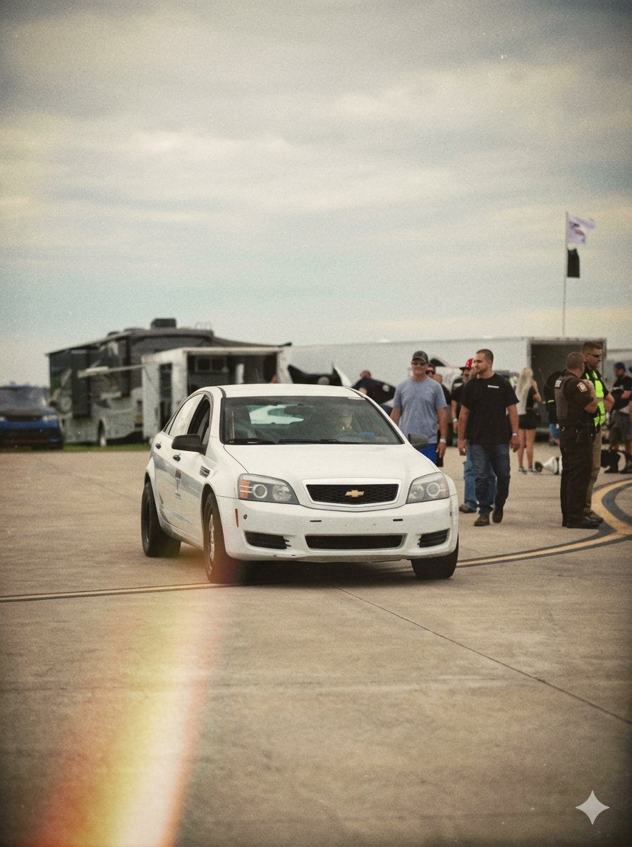 Caprice PPV Parts