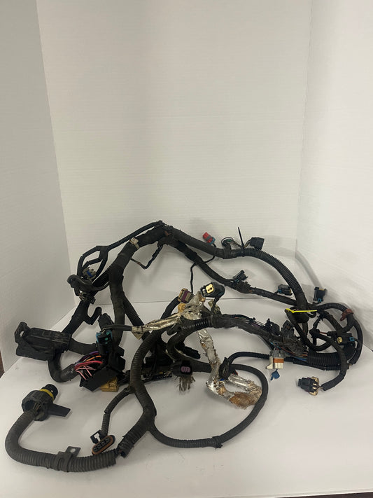 2011 Chevy Caprice Engine And Transmission Harness