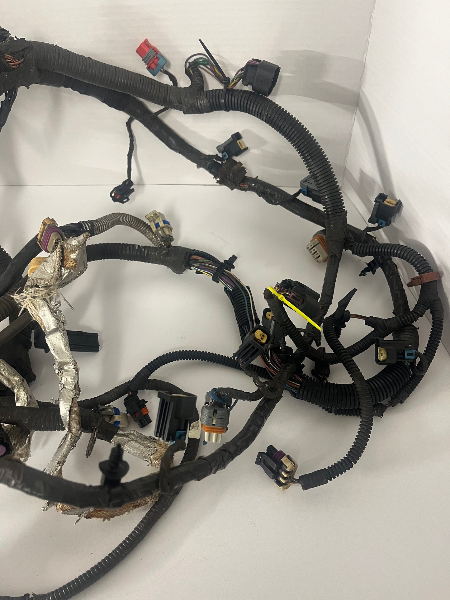 2011 Chevy Caprice Engine And Transmission Harness