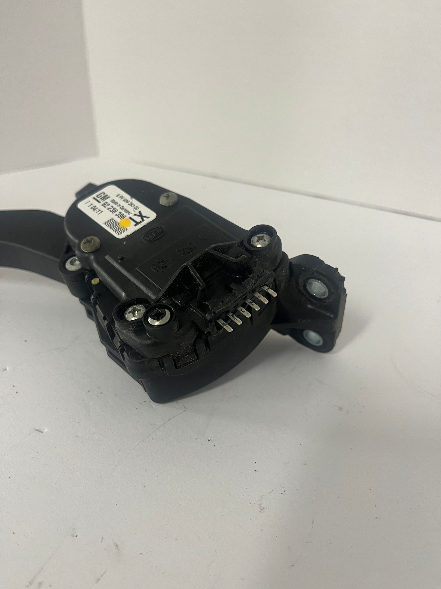 2011 Chevy Caprice Gas Pedal