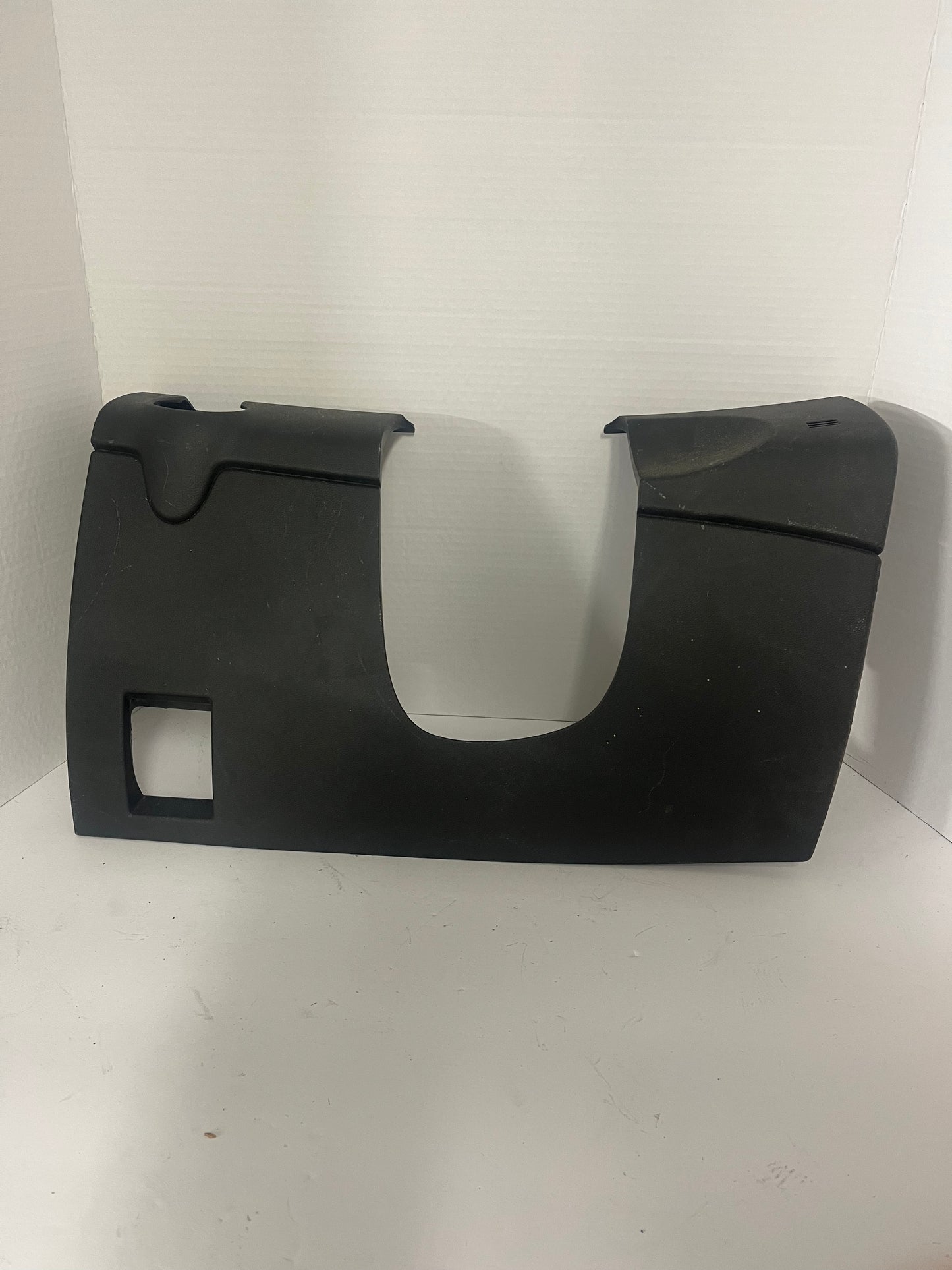 2011 Chevy Caprice Drivers Kick Panel Dash Column Cover