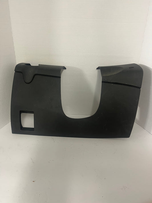 2011 Chevy Caprice Drivers Kick Panel Dash Column Cover