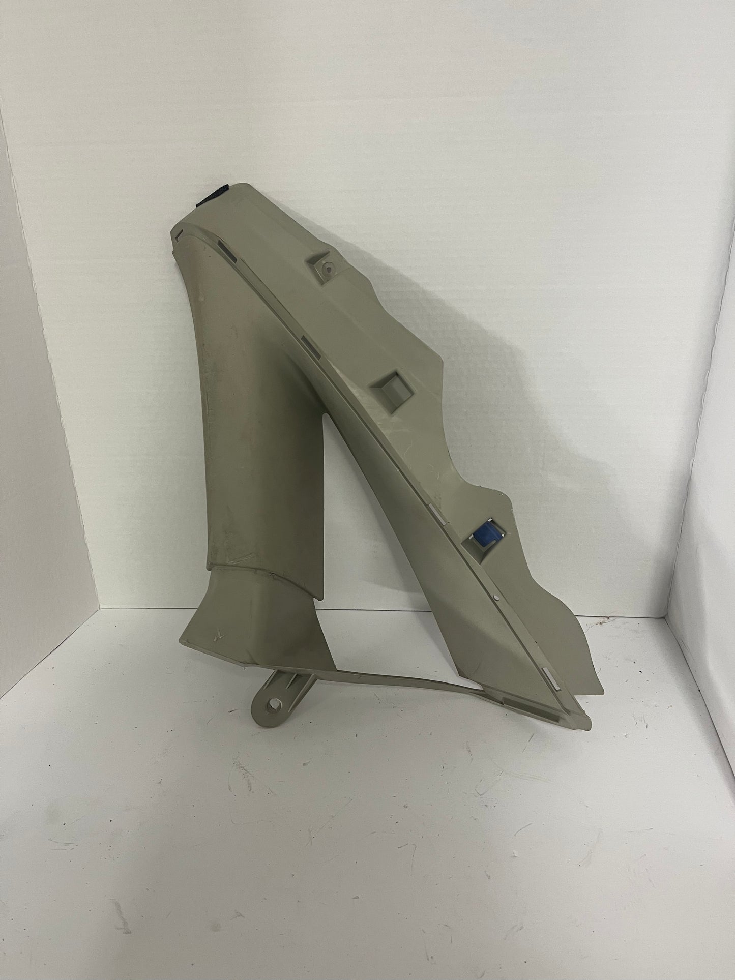 2011 Chevy Caprice Rear Window Trim PASSENGER Side