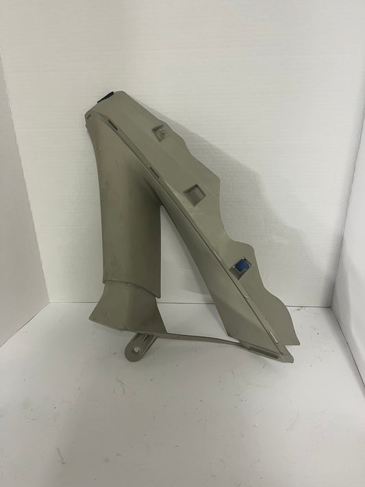 2011 Chevy Caprice Rear Window Trim PASSENGER Side