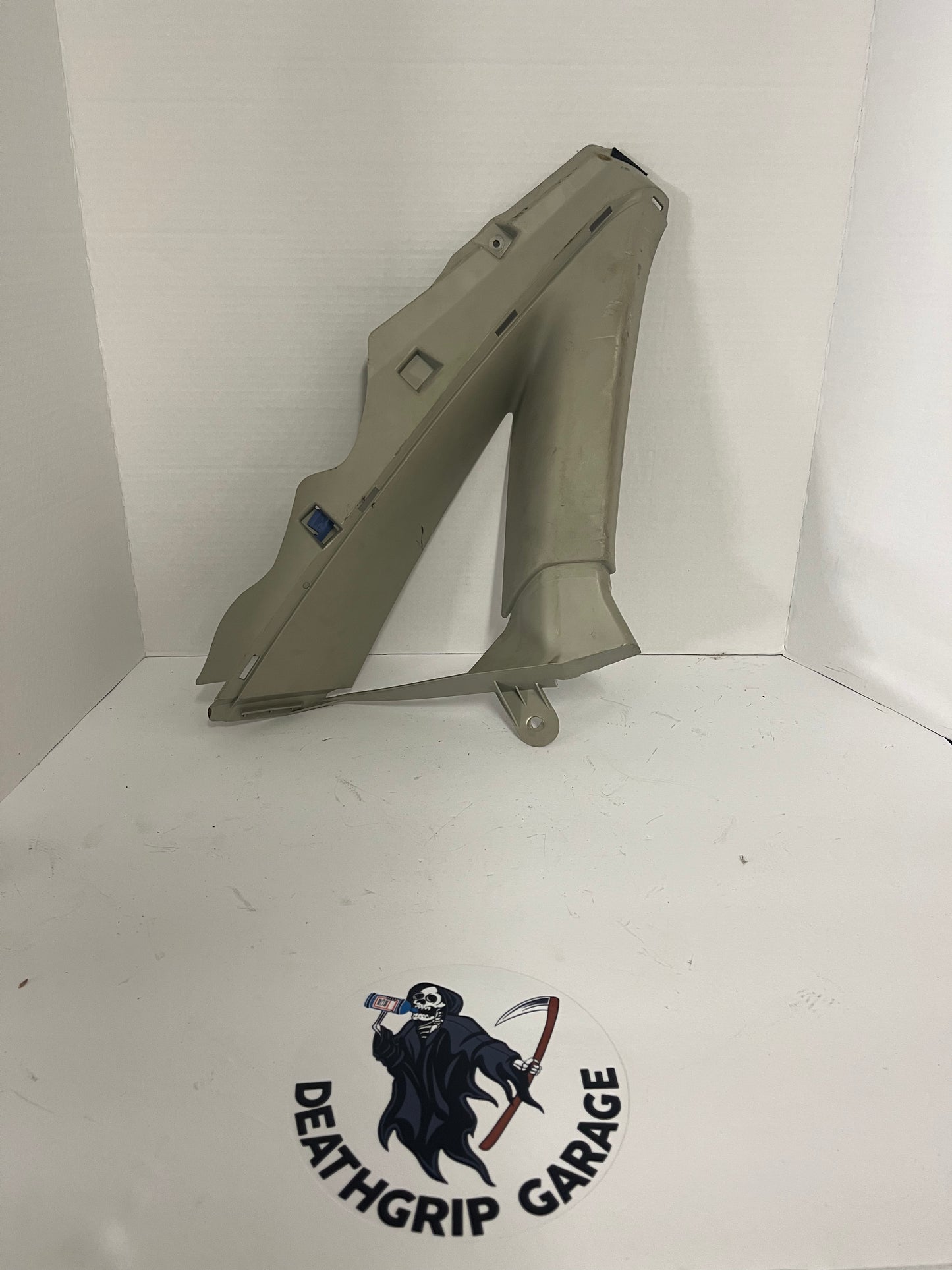 2011 Chevy Caprice Rear Window Trim DRIVER Side