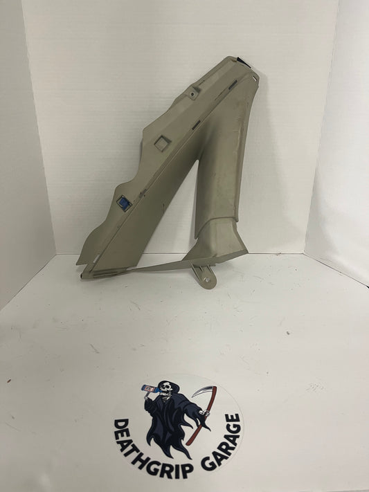 2011 Chevy Caprice Rear Window Trim DRIVER Side