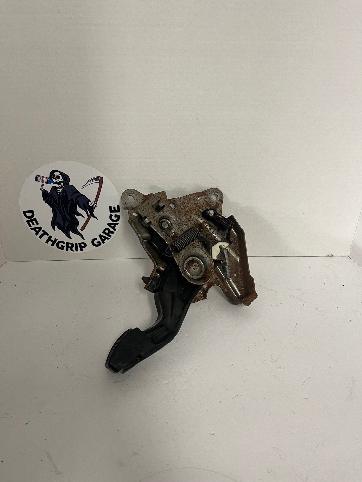 2011 Chevy Caprice PPV E Brake Pedal